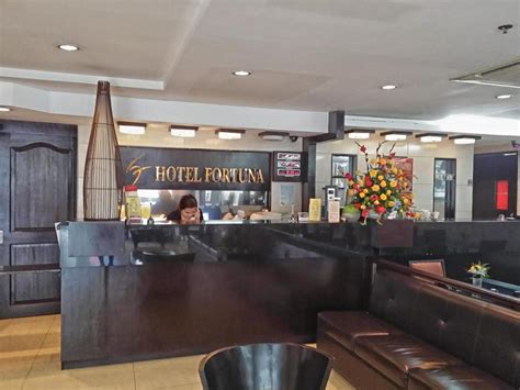 hotel fortuna cebu